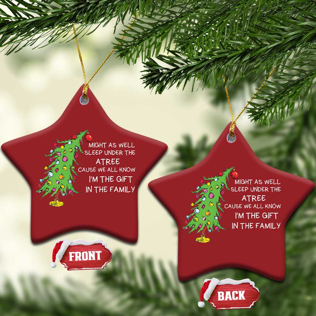 Funny Xmas Family Christmas Ornament Kids Teens Christmas Pajamas Girls Boys Xmas Pajamas Gift TS10