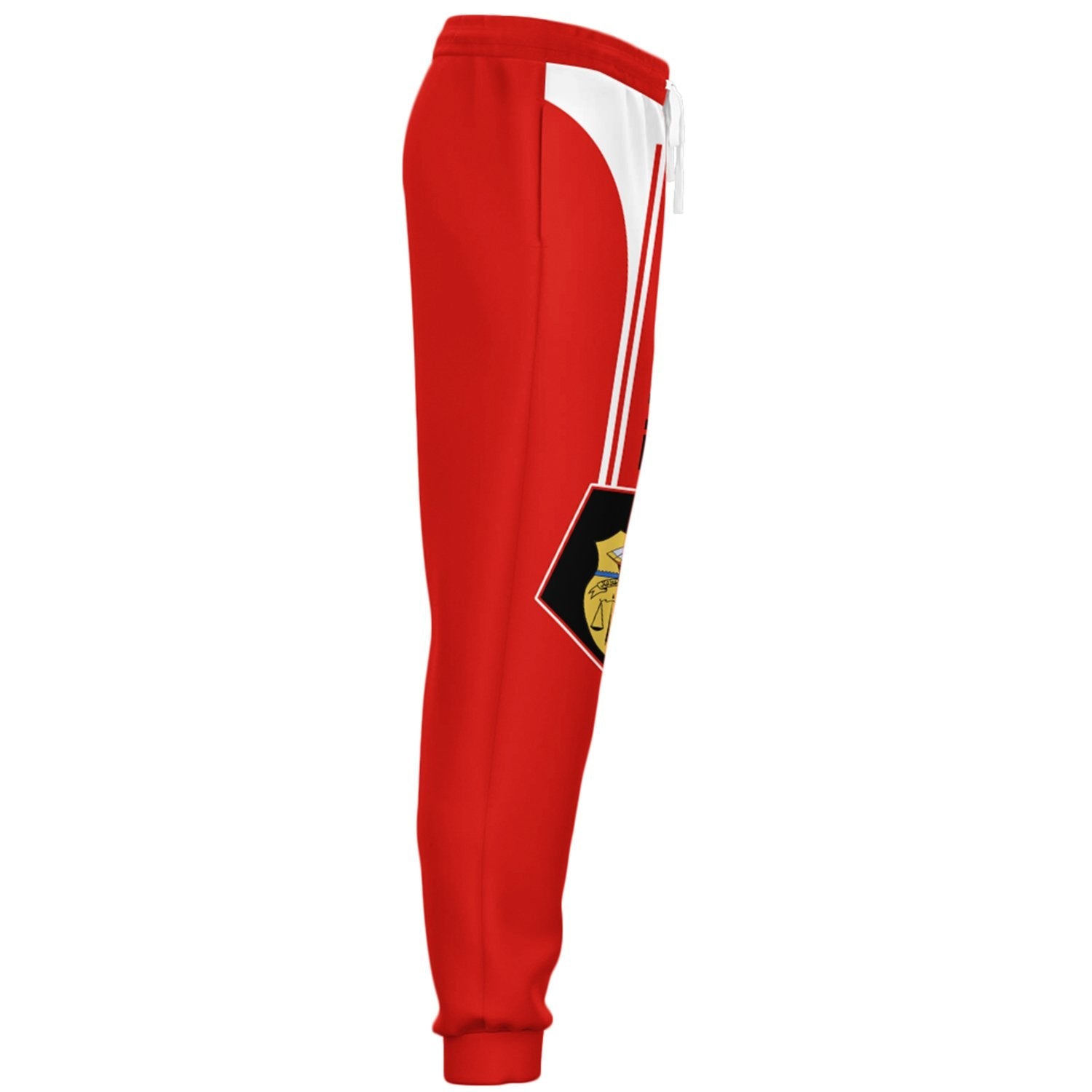 (Custom) African Pants - Tunisia Pentagon Style Jogger Pant