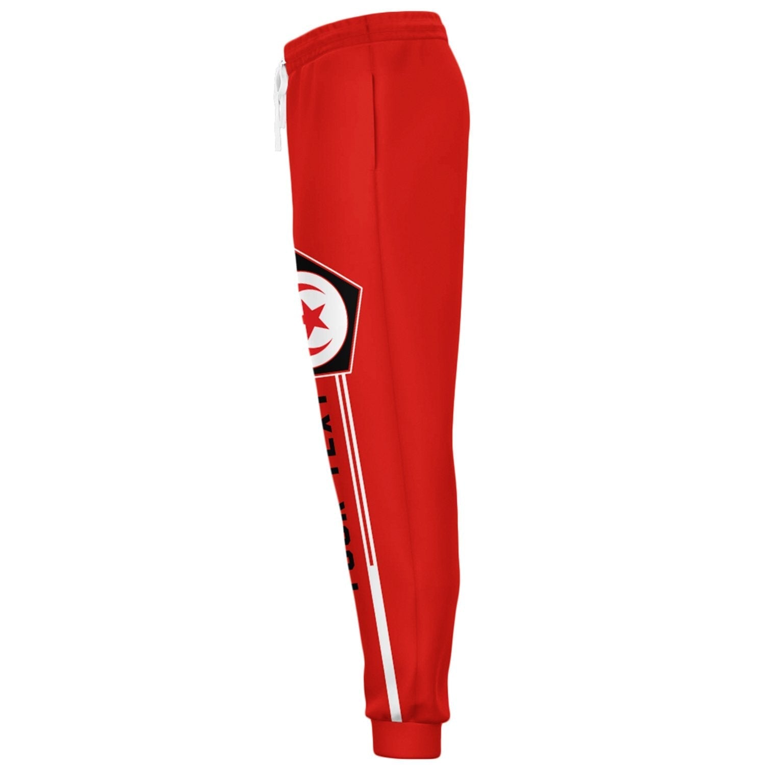 (Custom) African Pants - Tunisia Pentagon Style Jogger Pant