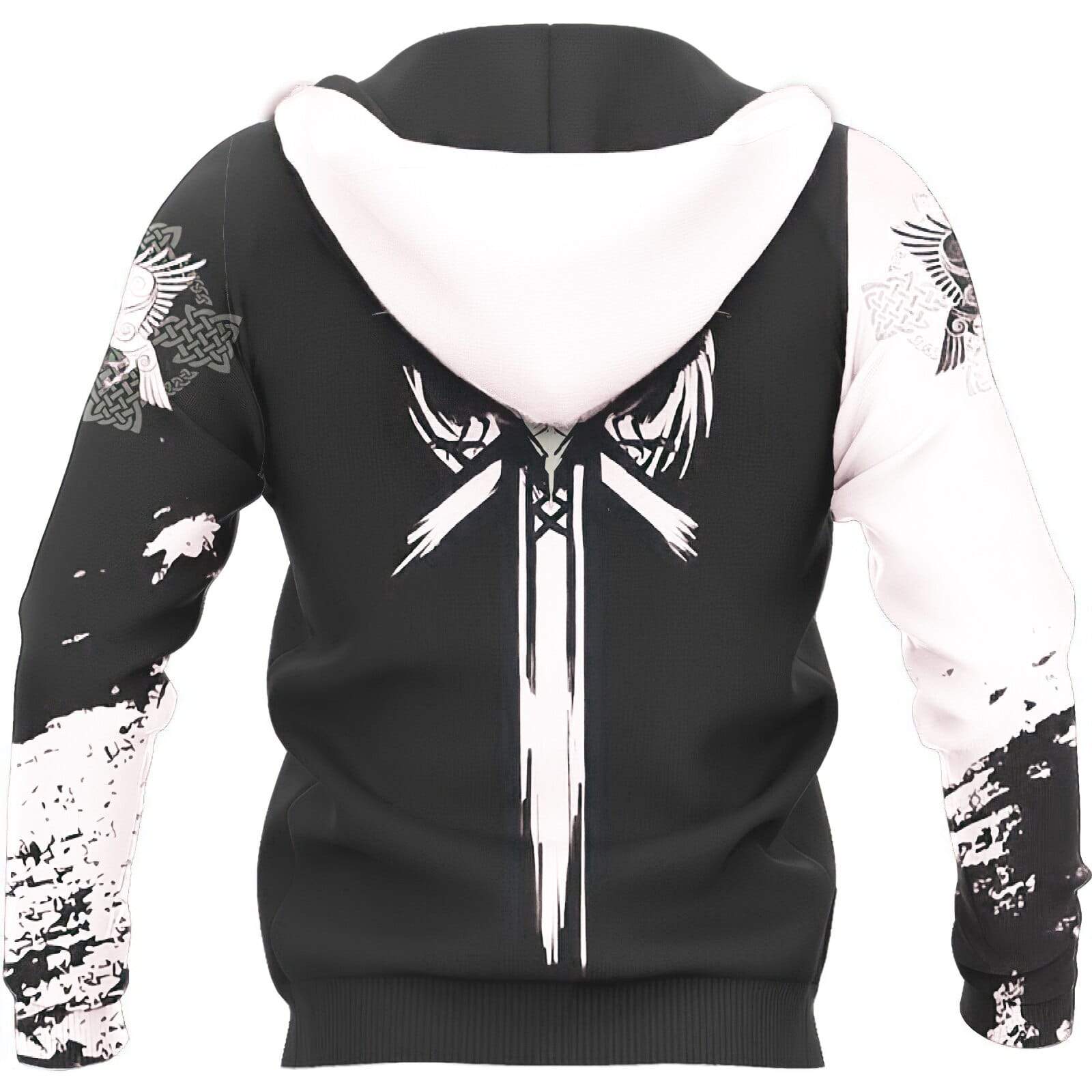 Viking Clothing Viking Mjolnir Hoodie RLT12