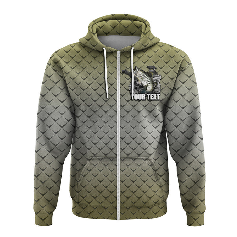 Custom Fishing Man Trip Hoodie LT6